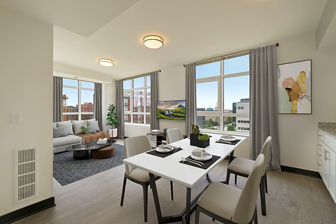 Liberty Place Affordable Apartments For Rent In Washington, DC
